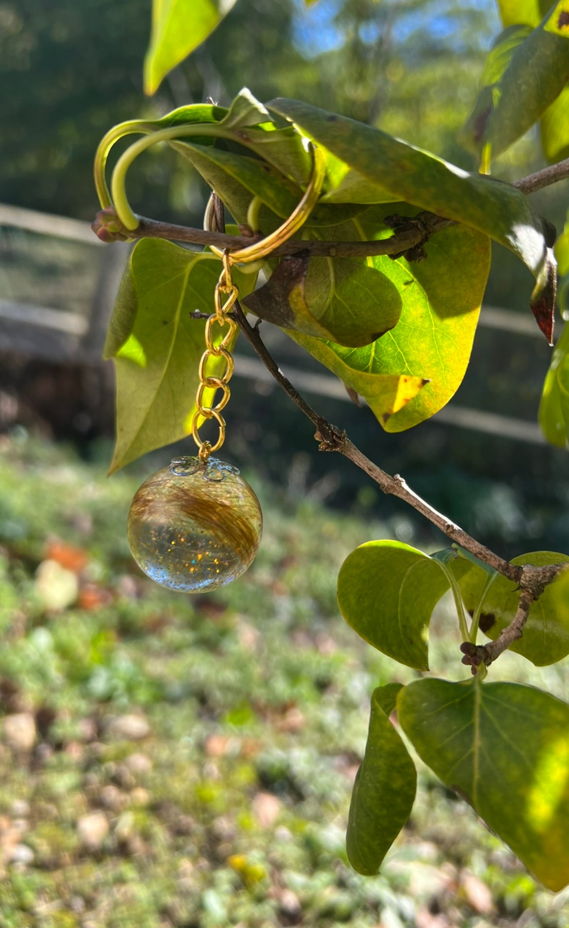 Sphère d’Essence Les bijoux d'épona