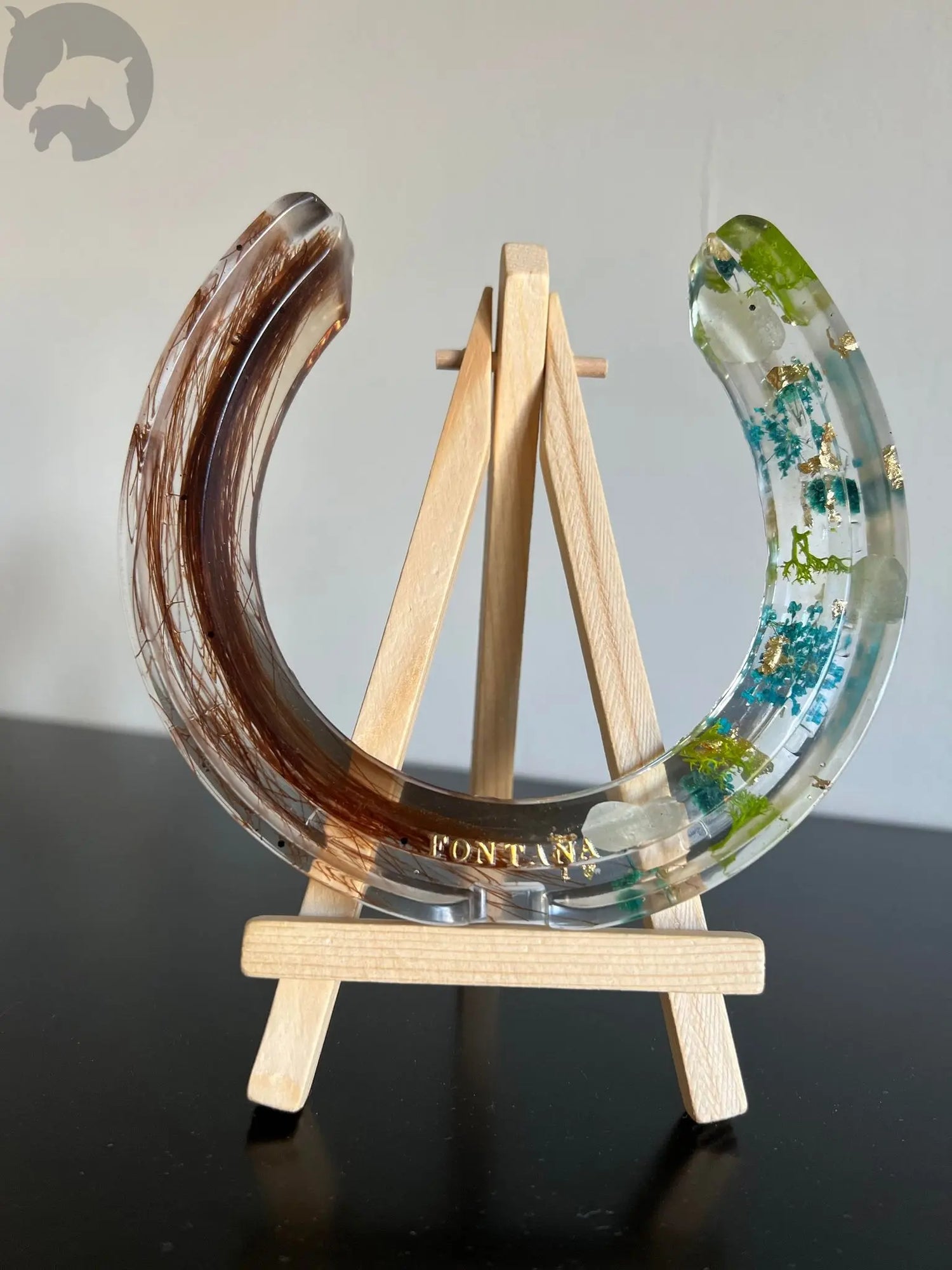 Chevalet Les bijoux d'épona