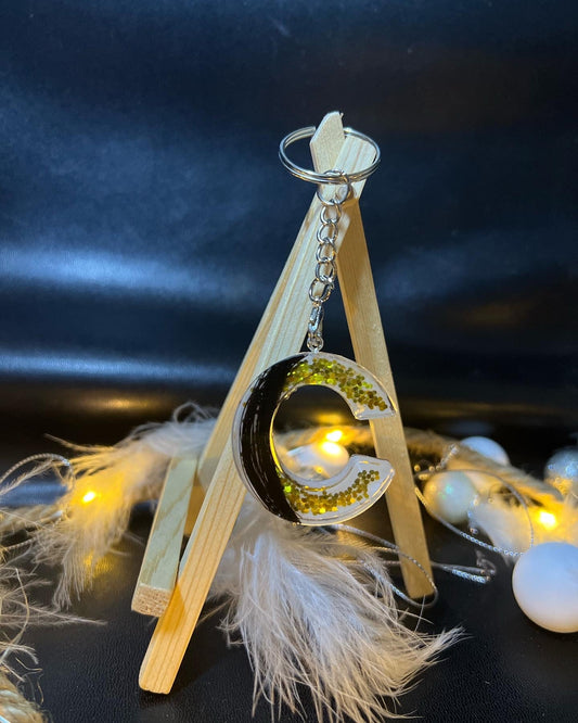 Lettre Étincelante Les bijoux d'épona