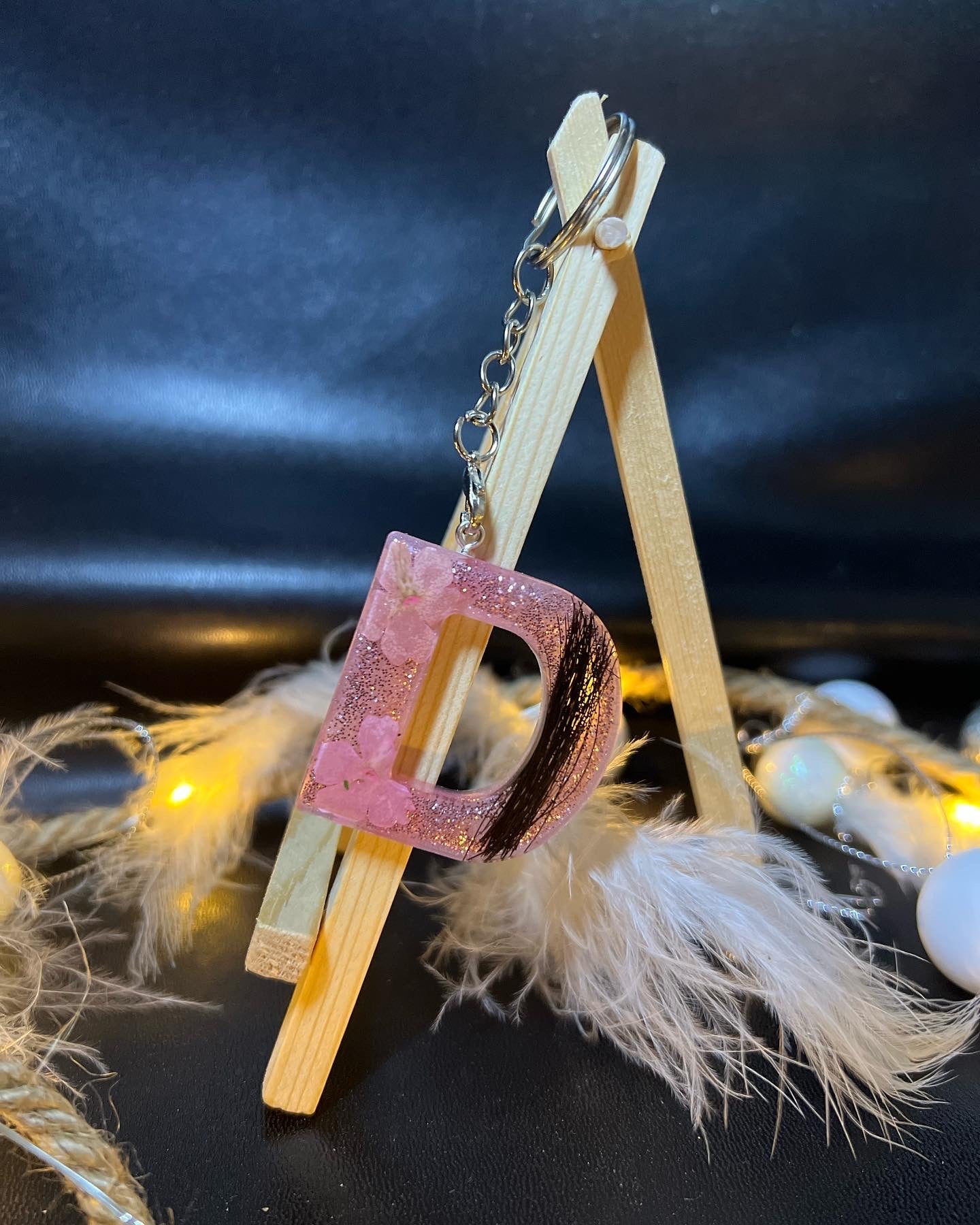 Lettre Étincelante Les bijoux d'épona