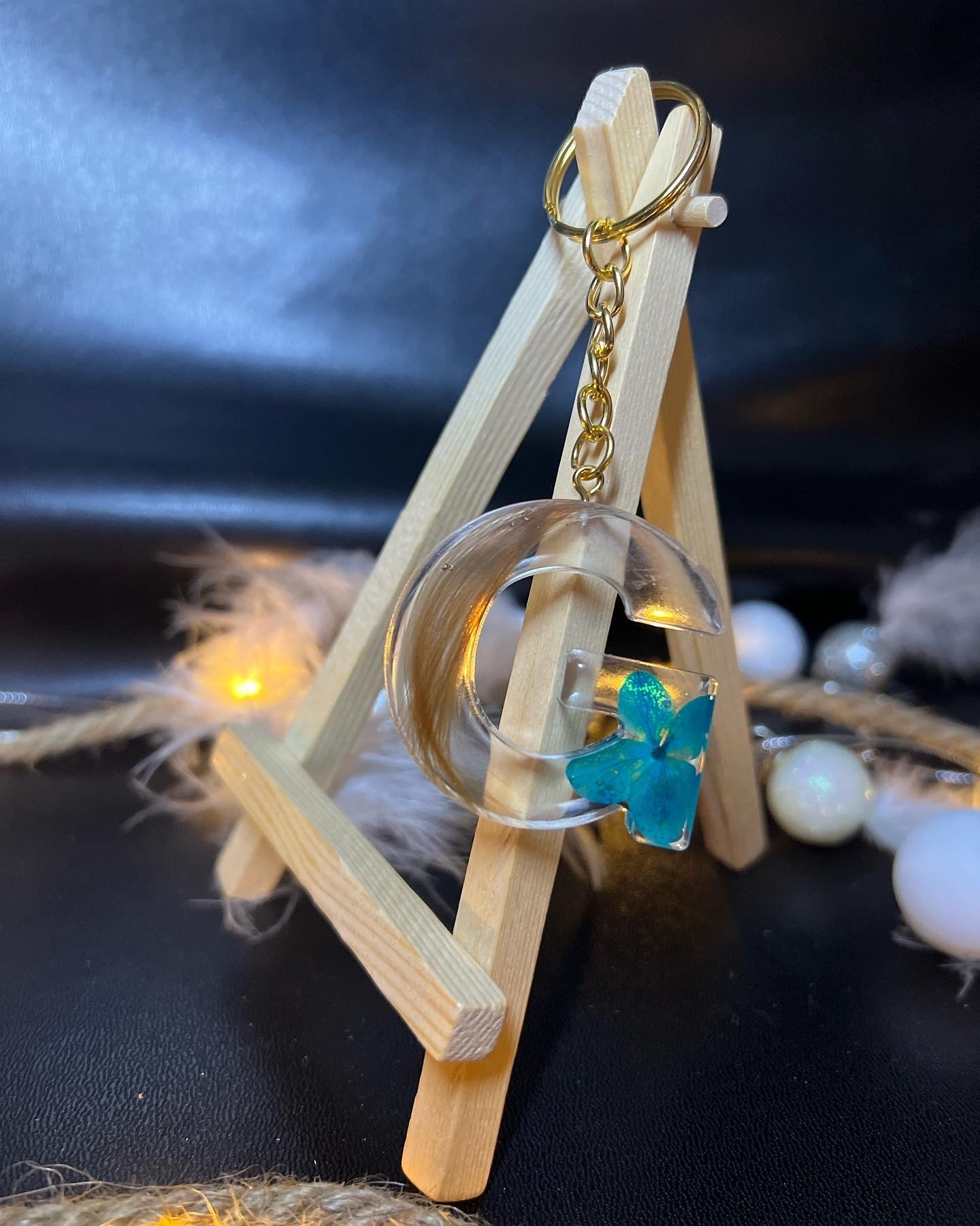 Lettre Étincelante Les bijoux d'épona