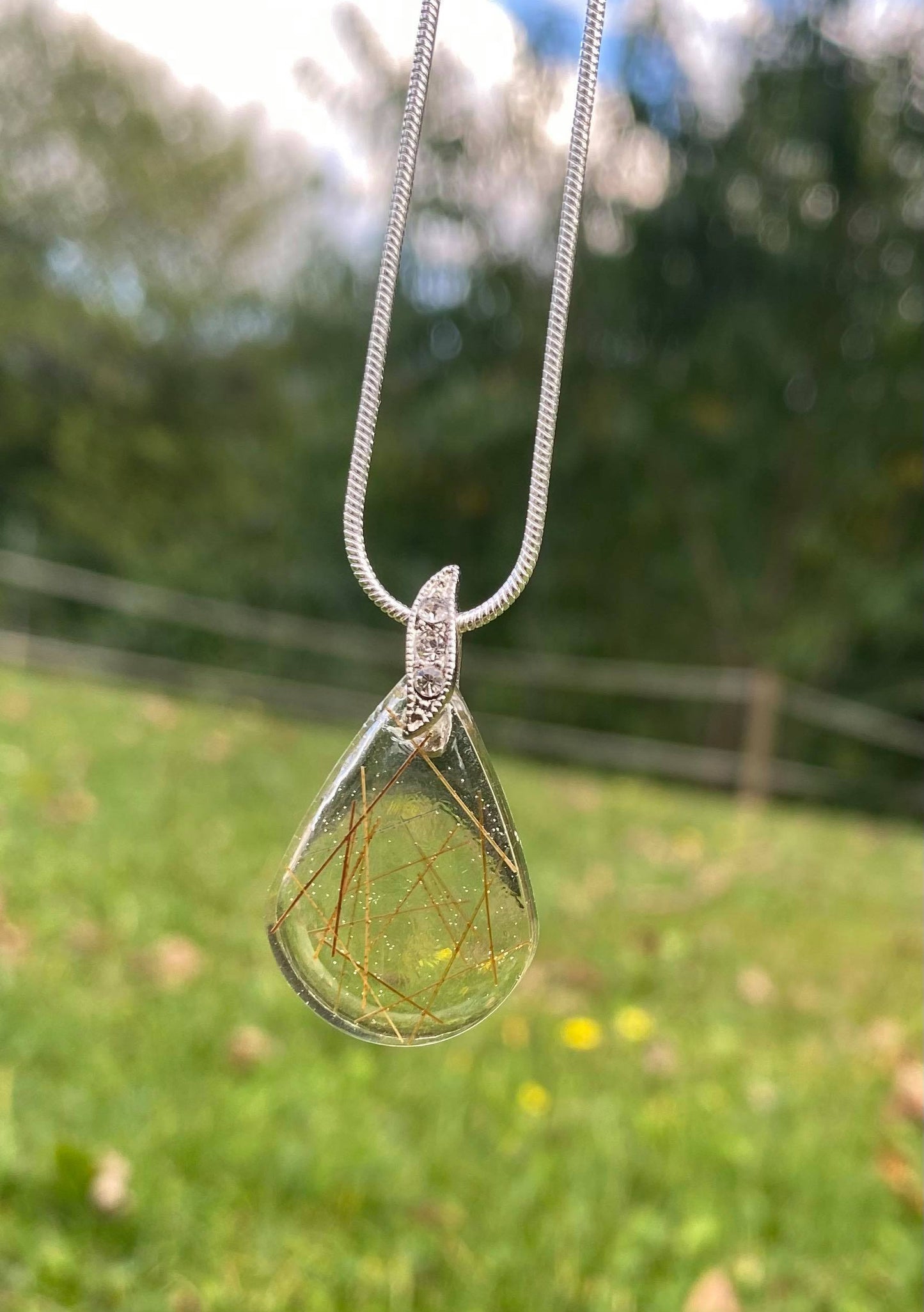 Pendentif Les bijoux d'épona