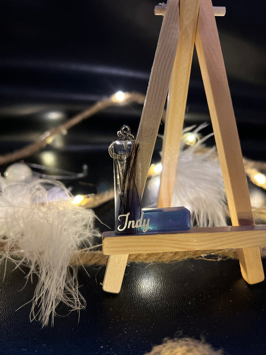 Lettre d'Encre Les bijoux d'épona